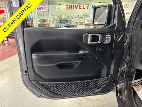 Used 2020 Jeep Wrangler Unlimited Sport S AWD/4WD image 12