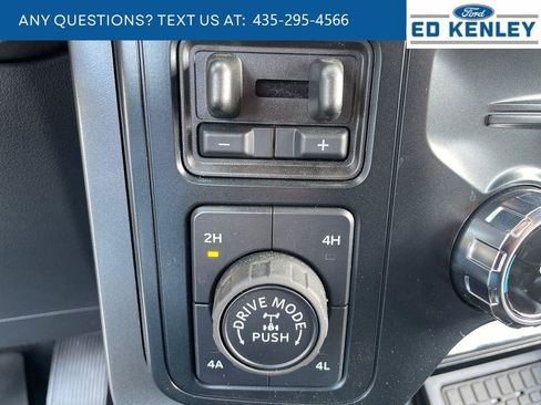 Used 2025 Ford F150 Tremor w/ Equipment Group 402A High AWD/4WD image 13
