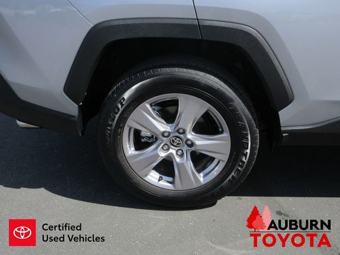 Certified 2025 Toyota RAV4 XLE w/ Convenience Package image 4