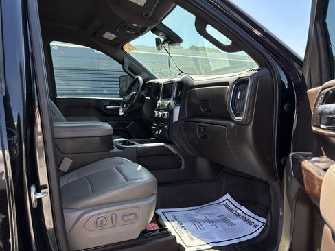 Used 2020 GMC Sierra 2500 SLT w/ SLT Premium Plus Package image 7