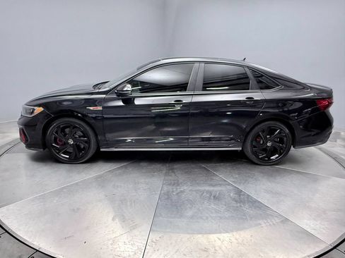 Used 2024 Volkswagen Jetta GLI Autobahn w/ GLI Black Package FWD image 8