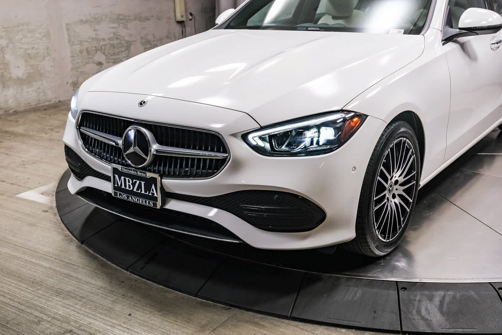 Certified 2026 Mercedes-Benz C 300 Sedan image 11