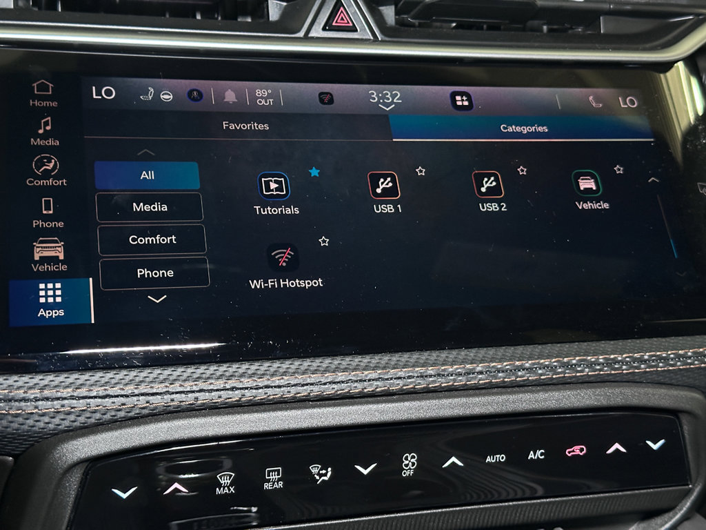 New 2026 Jeep Cherokee Limited AWD/4WD image 40