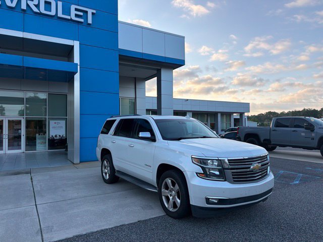 Used 2016 Chevrolet Tahoe LTZ RWD image 3