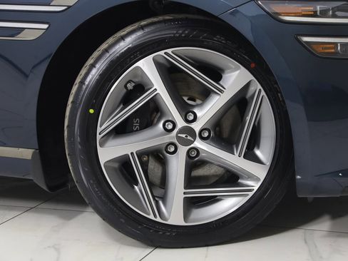 Used 2023 Genesis G80 3.5T Sport w/ Winter Weather Package image 16