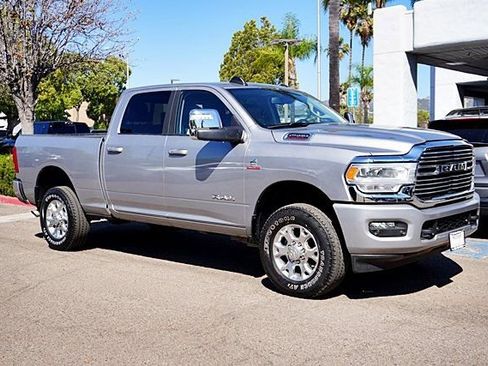 Used 2024 RAM 2500 Laramie image 6