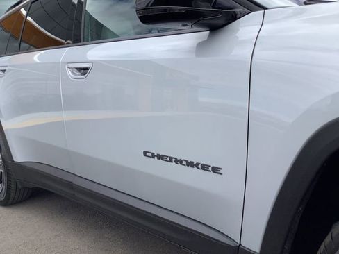 New 2026 Jeep Cherokee Limited AWD/4WD image 43