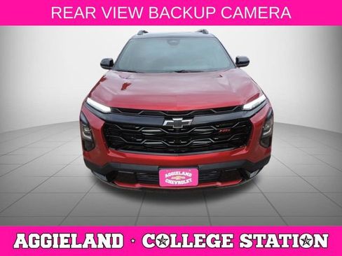Used 2026 Chevrolet Equinox RS w/ Convenience Package III FWD image 9