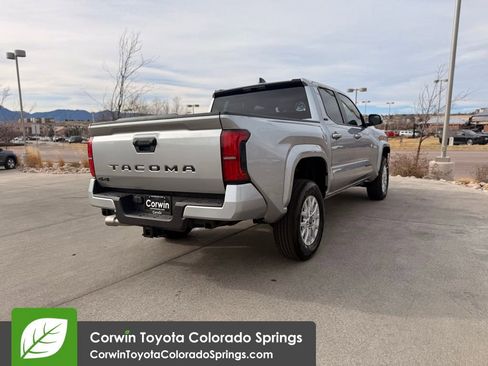 New 2026 Toyota Tacoma SR5 image 10