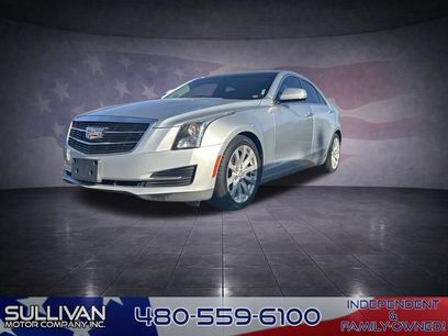 Used 2017 Cadillac ATS 2.0T Sedan