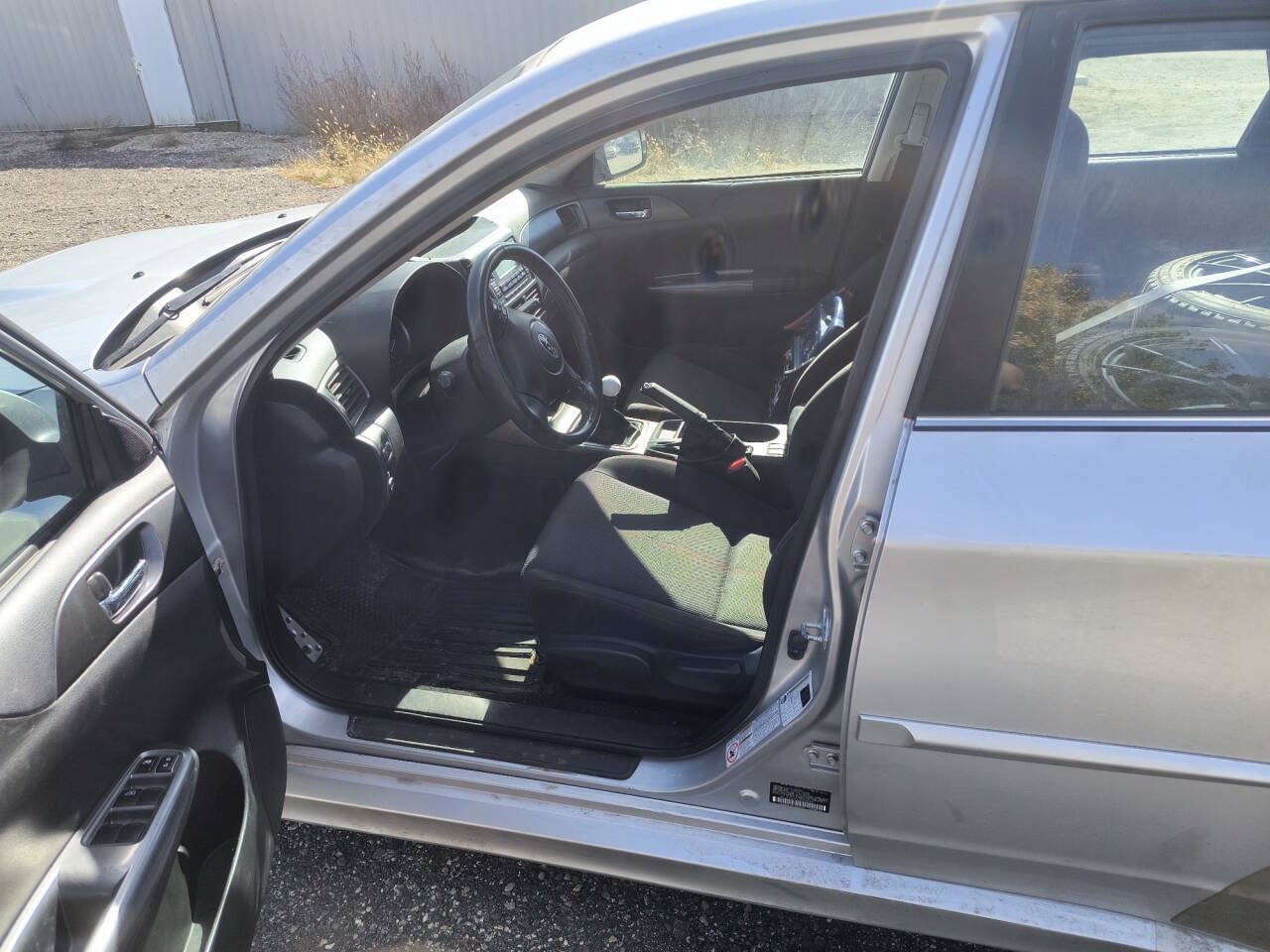 Used 2011 Subaru Impreza WRX Sedan AWD/4WD image 19