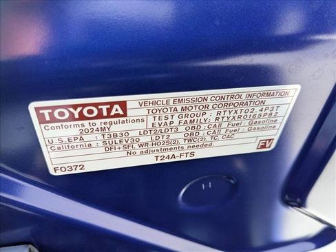 Used 2024 Toyota Tacoma TRD Sport image 24