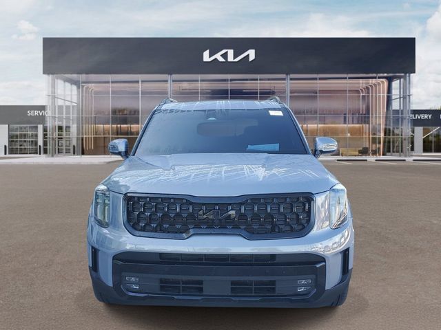 Certified 2024 Kia Telluride SX Prestige X-Line AWD/4WD image 2