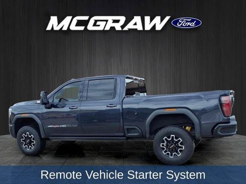 Used 2024 GMC Sierra 2500 AT4X AWD/4WD image 10