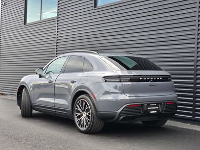 New 2026 Porsche Macan 4 Electric