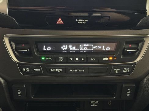 Used 2019 Honda Ridgeline RTL-T image 39