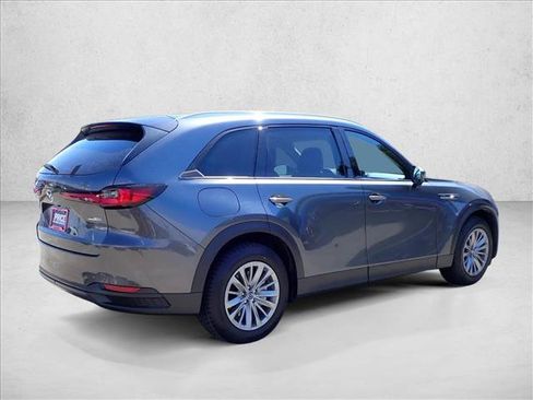 Used 2024 MAZDA CX-90 Plug-In Hybrid w/ Preferred AWD/4WD image 4