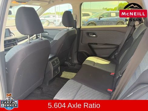 Used 2023 Nissan Rogue SV AWD/4WD image 14