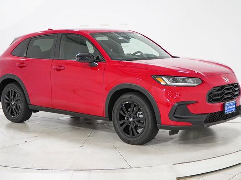 New 2026 Honda HR-V Sport image 14