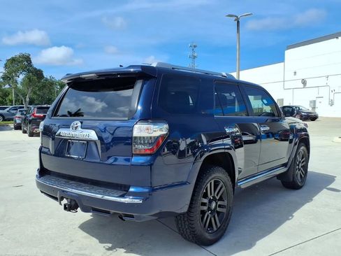 Used 2016 Toyota 4Runner Limited AWD/4WD image 15