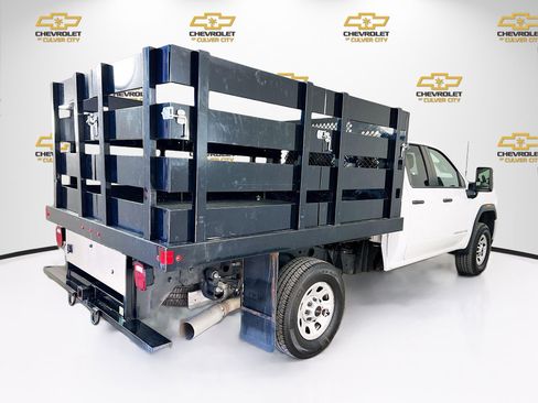 Used 2023 GMC Sierra 2500 Pro w/ Convenience Package AWD/4WD image 7