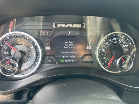 Used 2019 RAM 1500 Big Horn AWD/4WD image 26