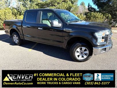 Used 2015 Ford F150 XL w/ Equipment Group 101A Mid