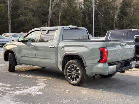 Used 2024 Toyota Tundra Limited image 3