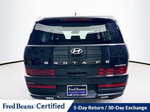 Certified 2026 Hyundai Santa Fe SE image 6