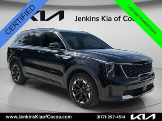 Certified 2026 Kia Sorento S w/ S Panoramic Sunroof Package FWD video 1