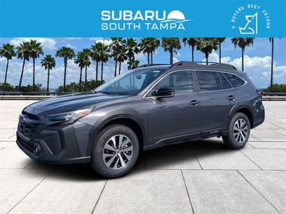 New 2025 Subaru Outback Premium w/ Popular Package #1A