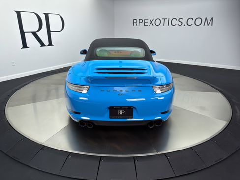 Used 2014 Porsche 911 Carrera S RWD image 18