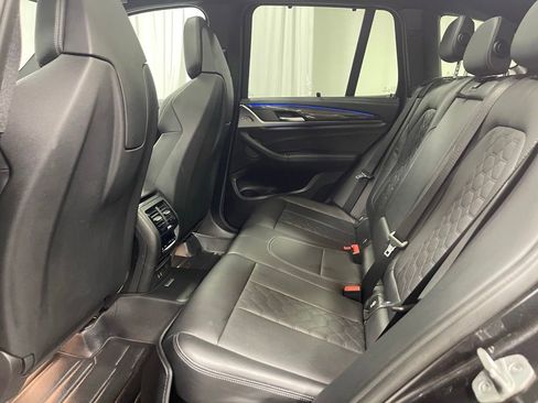 Used 2021 BMW X3 M w/ Executive Package AWD/4WD image 24