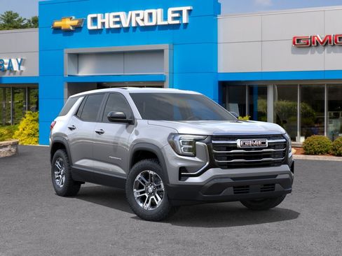New 2026 GMC Terrain Elevation AWD/4WD image 7