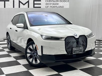 Used 2024 BMW iX xDrive50 w/ Premium Package