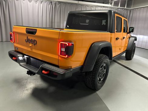 Used 2021 Jeep Gladiator Mojave image 7