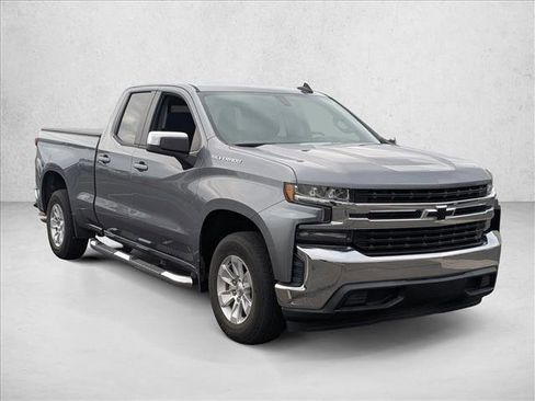 Used 2019 Chevrolet Silverado 1500 LT w/ All-Star Edition image 3