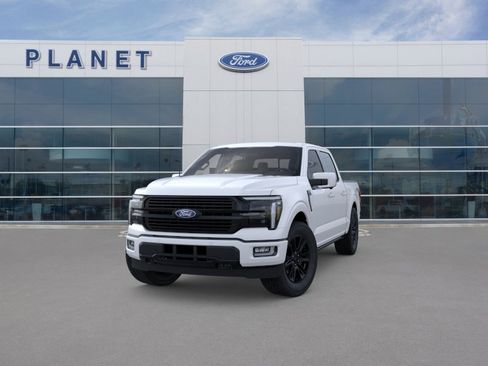New 2026 Ford F150 Platinum AWD/4WD image 2