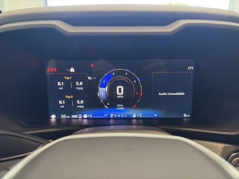 New 2026 Chevrolet Colorado Trail Boss AWD/4WD image 17
