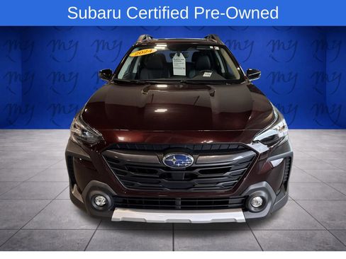 Certified 2024 Subaru Outback Limited AWD/4WD image 3