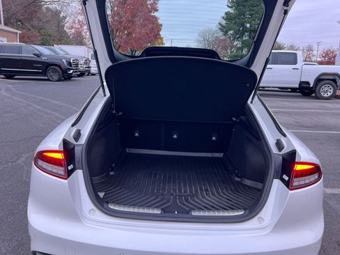 Used 2022 Kia Stinger GT-Line w/ Sun & Sound Package image 24