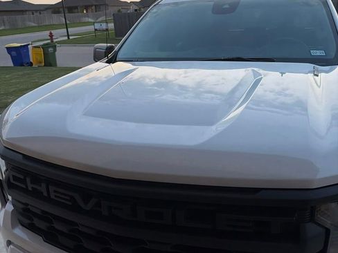 Used 2026 Chevrolet Silverado 1500 Custom RWD image 12