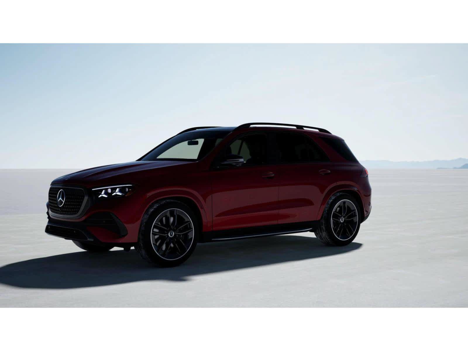 New 2027 Mercedes-Benz GLE 450 4MATIC image 37
