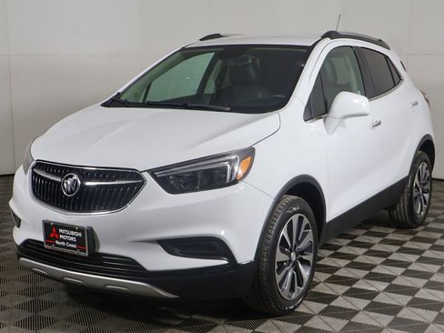 Used 2022 Buick Encore Preferred w/ Safety Package AWD/4WD image 5