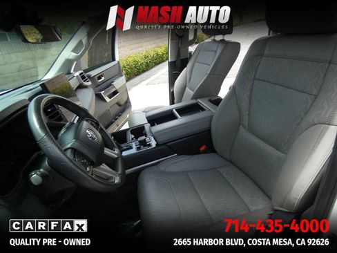 Used 2024 Toyota Tundra Limited w/ TRD Off-Road Package AWD/4WD image 53