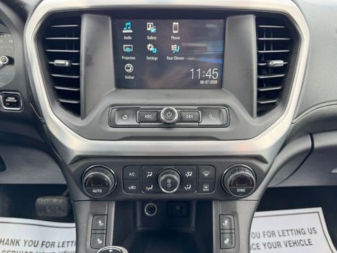 Used 2017 GMC Acadia SLE AWD/4WD image 23