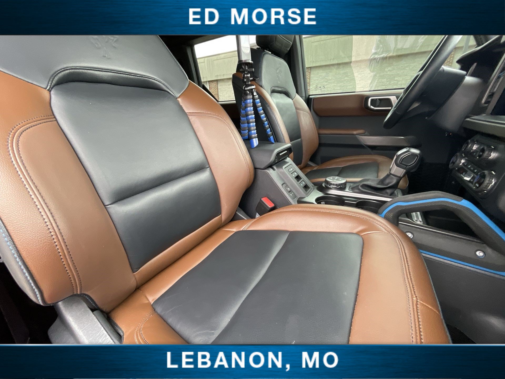 Used 2023 Ford Bronco Outer Banks AWD/4WD image 27