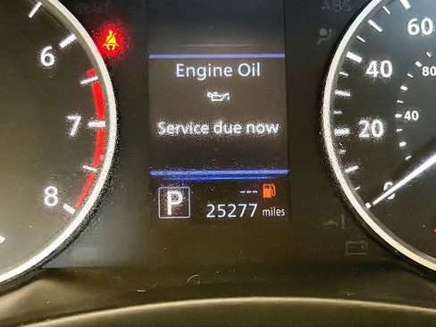 Used 2025 Nissan Sentra S FWD image 8