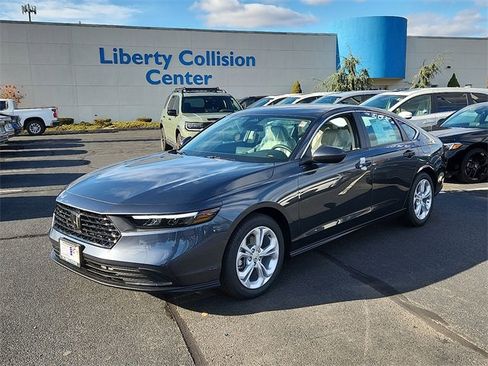 New 2025 Honda Accord LX image 3