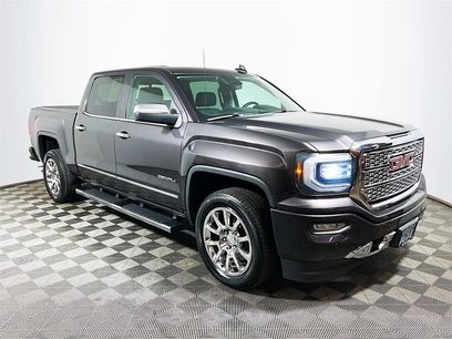 Used 2016 GMC Sierra 1500 Denali w/ Enhanced Driver Alert Package